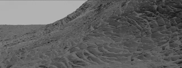 Sol 3570: Mast Camera (Mastcam)
