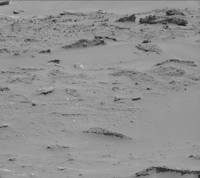 Sol 3570: Mast Camera (Mastcam)