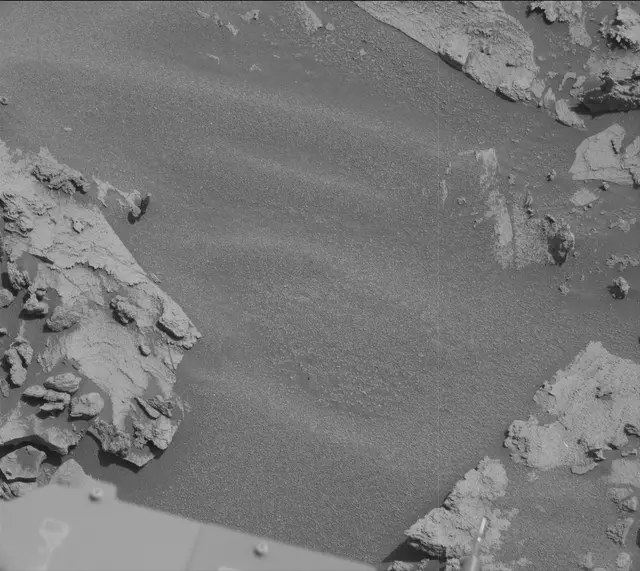 Sol 3570: Mast Camera (Mastcam)