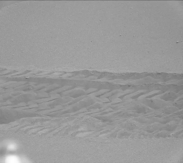 Sol 3570: Mast Camera (Mastcam)