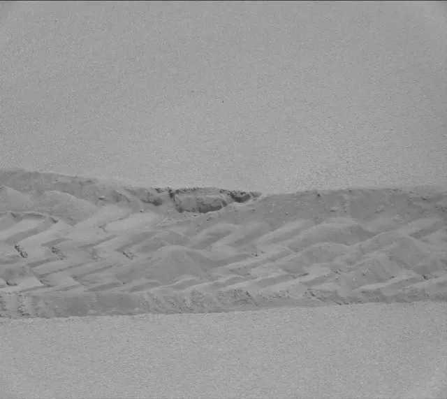 Sol 3570: Mast Camera (Mastcam)