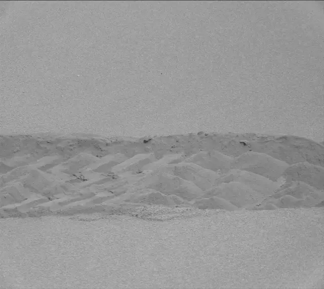 Sol 3570: Mast Camera (Mastcam)