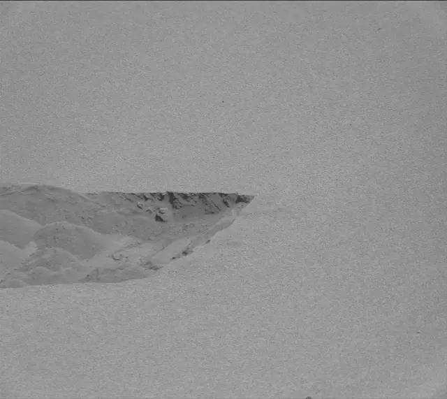 Sol 3570: Mast Camera (Mastcam)