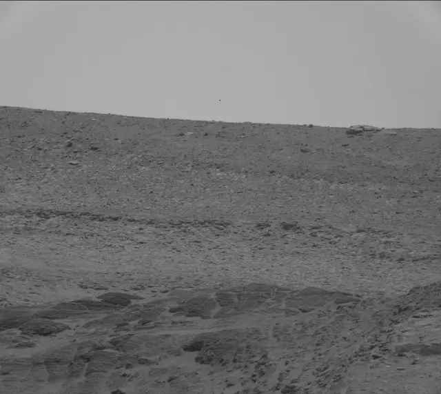 Sol 3570: Mast Camera (Mastcam)