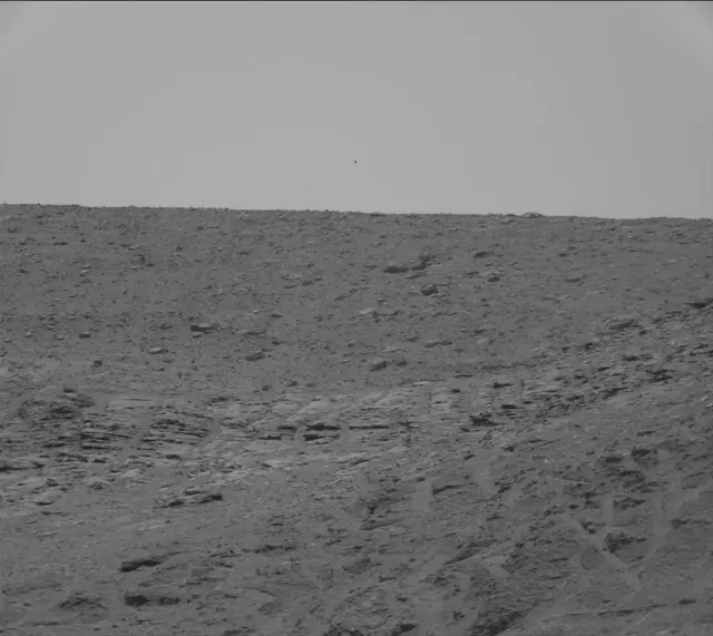 Sol 3570: Mast Camera (Mastcam)