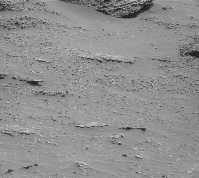 Sol 3570: Mast Camera (Mastcam)