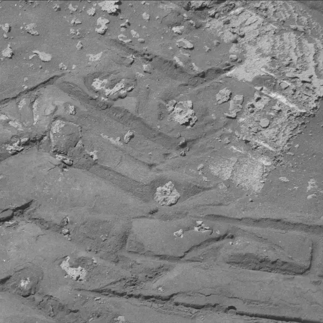 Sol 3570: Mast Camera (Mastcam)
