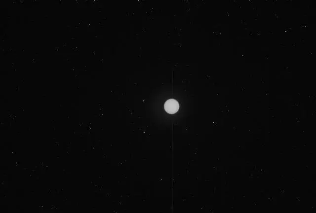 Sol 3571: Mast Camera (Mastcam)