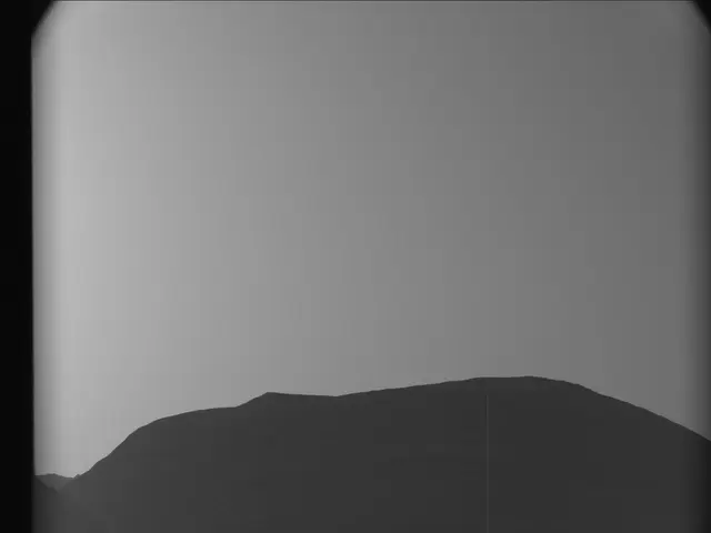 Sol 3571: Mast Camera (Mastcam)