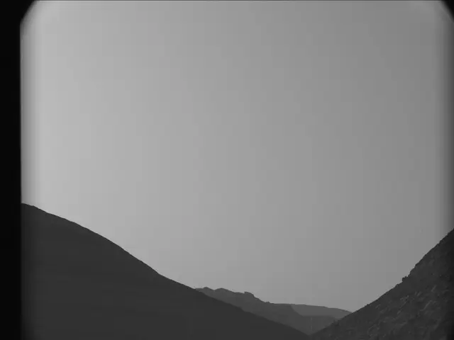 Sol 3571: Mast Camera (Mastcam)