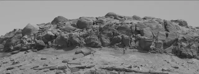 Sol 3571: Mast Camera (Mastcam)