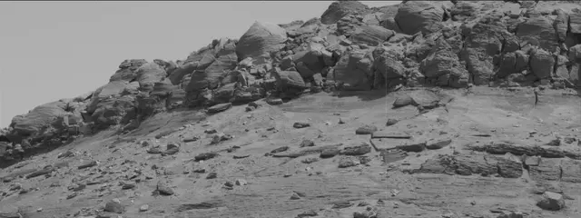 Sol 3571: Mast Camera (Mastcam)