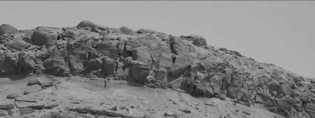 Sol 3571: Mast Camera (Mastcam)