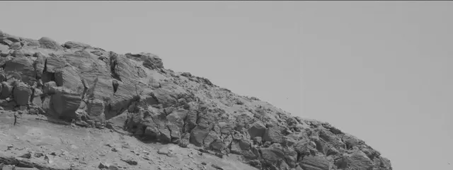 Sol 3571: Mast Camera (Mastcam)