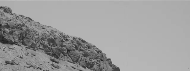 Sol 3571: Mast Camera (Mastcam)
