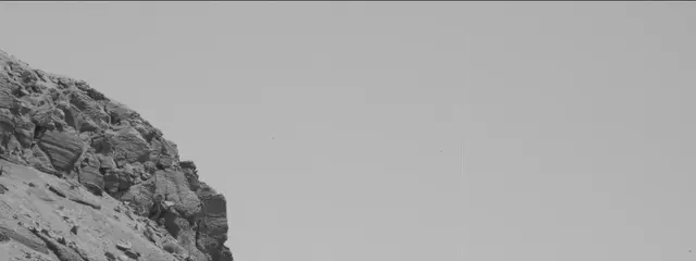 Sol 3571: Mast Camera (Mastcam)