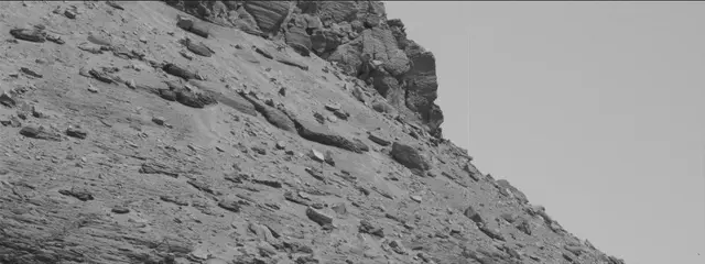 Sol 3571: Mast Camera (Mastcam)