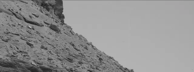 Sol 3571: Mast Camera (Mastcam)