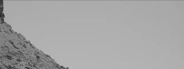 Sol 3571: Mast Camera (Mastcam)