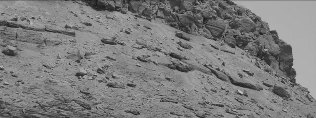 Sol 3571: Mast Camera (Mastcam)