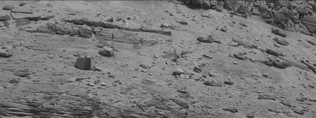Sol 3571: Mast Camera (Mastcam)
