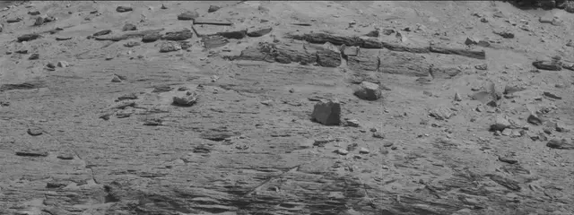 Sol 3571: Mast Camera (Mastcam)
