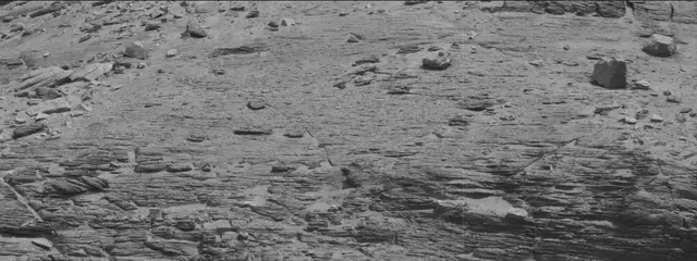 Sol 3571: Mast Camera (Mastcam)