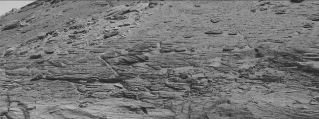 Sol 3571: Mast Camera (Mastcam)