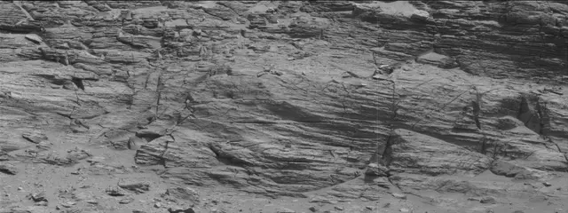 Sol 3571: Mast Camera (Mastcam)
