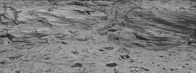 Sol 3571: Mast Camera (Mastcam)