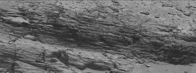 Sol 3571: Mast Camera (Mastcam)