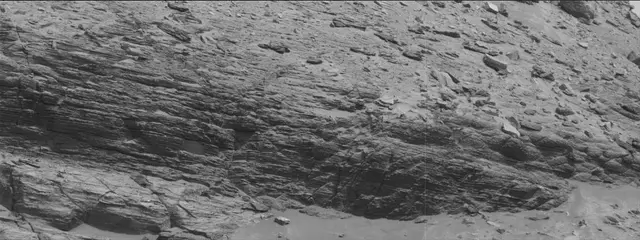 Sol 3571: Mast Camera (Mastcam)