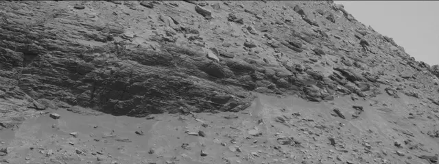 Sol 3571: Mast Camera (Mastcam)