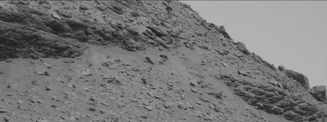 Sol 3571: Mast Camera (Mastcam)