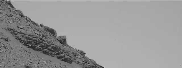 Sol 3571: Mast Camera (Mastcam)