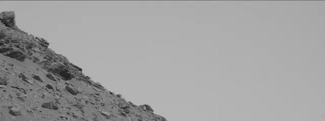 Sol 3571: Mast Camera (Mastcam)