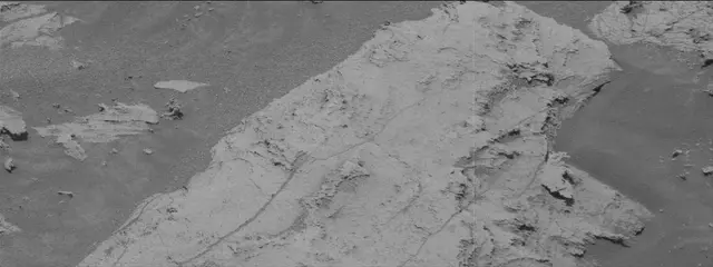 Sol 3571: Mast Camera (Mastcam)