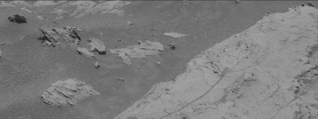 Sol 3571: Mast Camera (Mastcam)