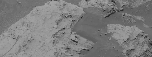 Sol 3571: Mast Camera (Mastcam)