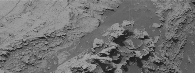 Sol 3571: Mast Camera (Mastcam)