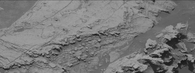 Sol 3571: Mast Camera (Mastcam)