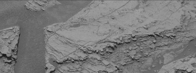 Sol 3571: Mast Camera (Mastcam)