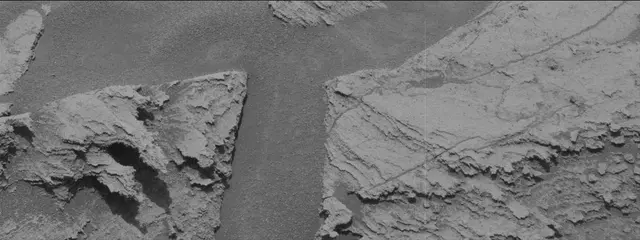Sol 3571: Mast Camera (Mastcam)
