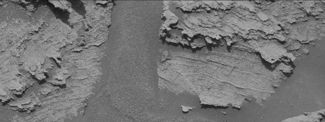 Sol 3571: Mast Camera (Mastcam)