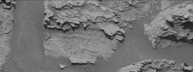 Sol 3571: Mast Camera (Mastcam)