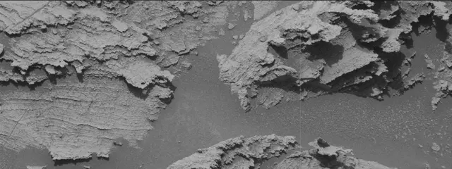 Sol 3571: Mast Camera (Mastcam)