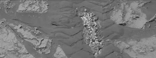 Sol 3571: Mast Camera (Mastcam)