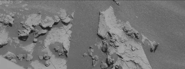 Sol 3571: Mast Camera (Mastcam)