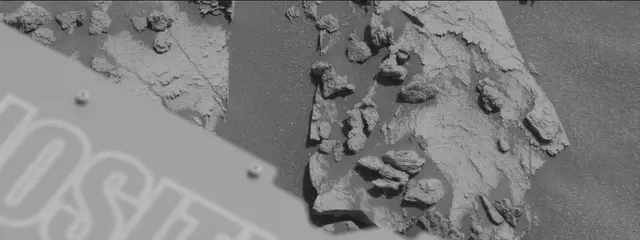 Sol 3571: Mast Camera (Mastcam)