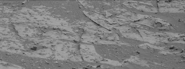 Sol 3571: Mast Camera (Mastcam)